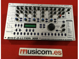 QUASIMIDI RAVE-O-LUTION 309